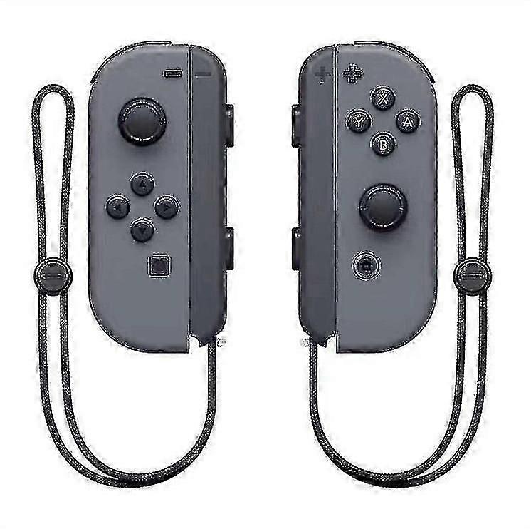 Para Joypad (l / r) para Nintendo Switch Controller - Esquerda e direita Wireless Remote com pulso StrapA6