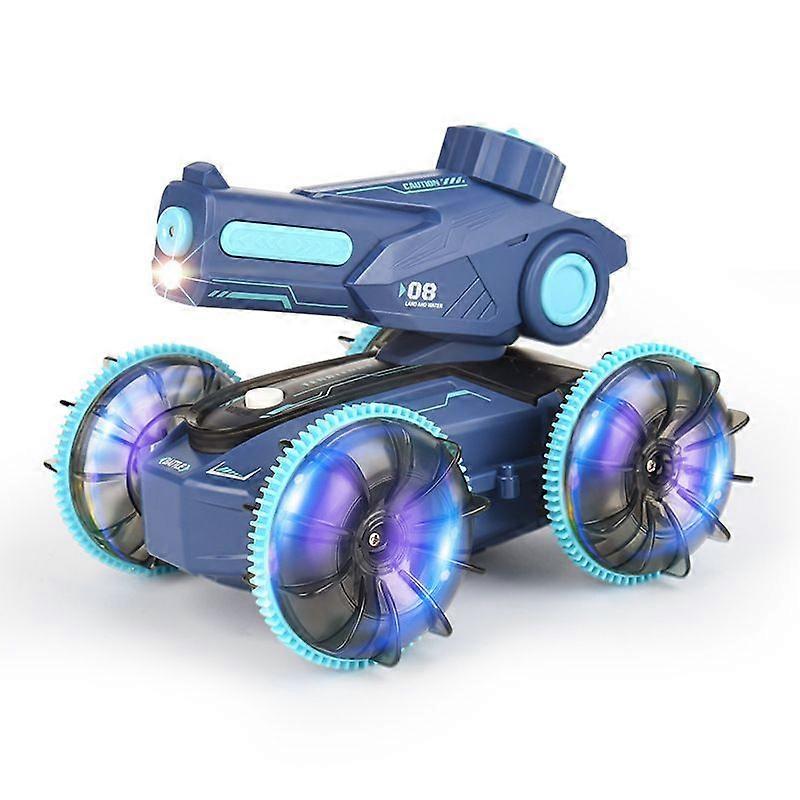3-in-1 remote control vehicle - amphibious remote control vehicle,