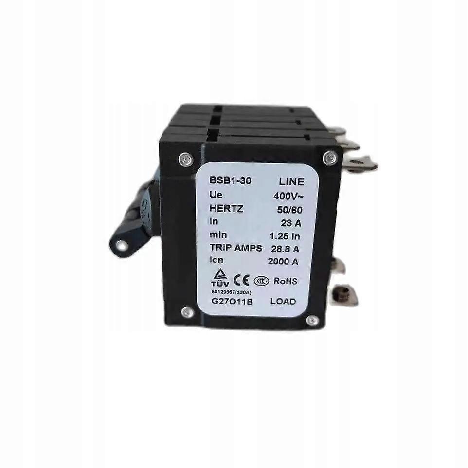 BSB1-30 400V 23A afbryder Generator Dele -- Bsb1-30 400V 23A ~ 29895
