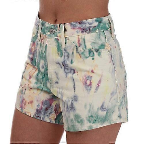 Levis Dames/Dames 80's Mom Shorts