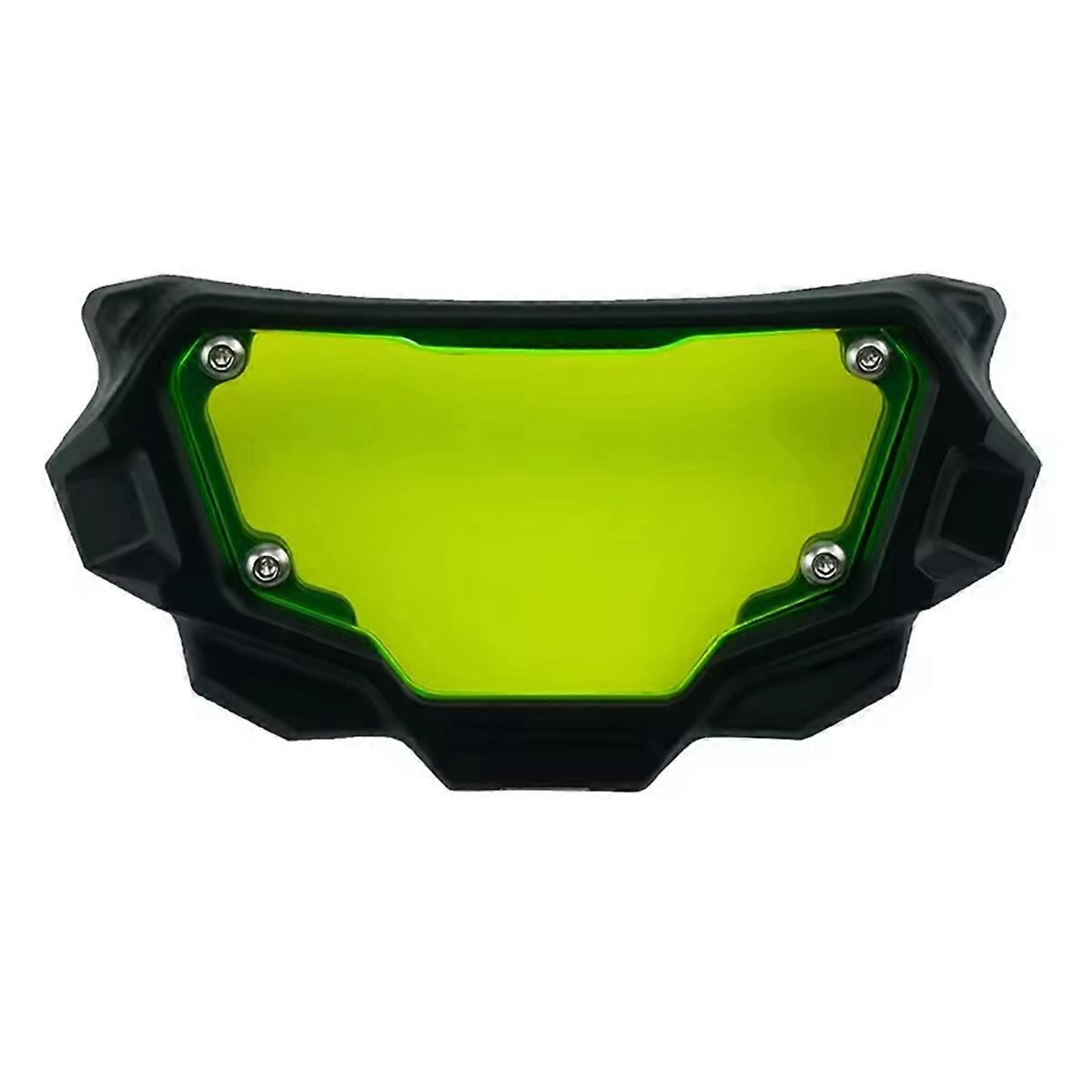 Motorcycle Headlight Protector Screen Cover for MT09 2024 2025 MT-09 SP 24 25 Front Lamp Guard Gree