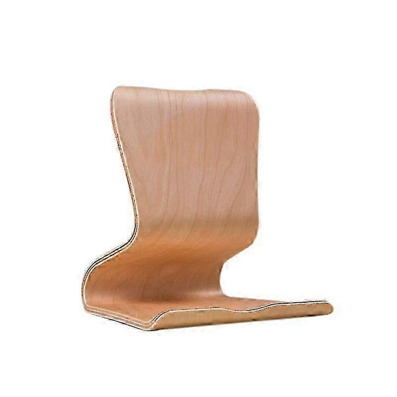 SAMDI Solid Wood Tablet Holder for 10-Inch Devices iPad Mini Samsung Tab