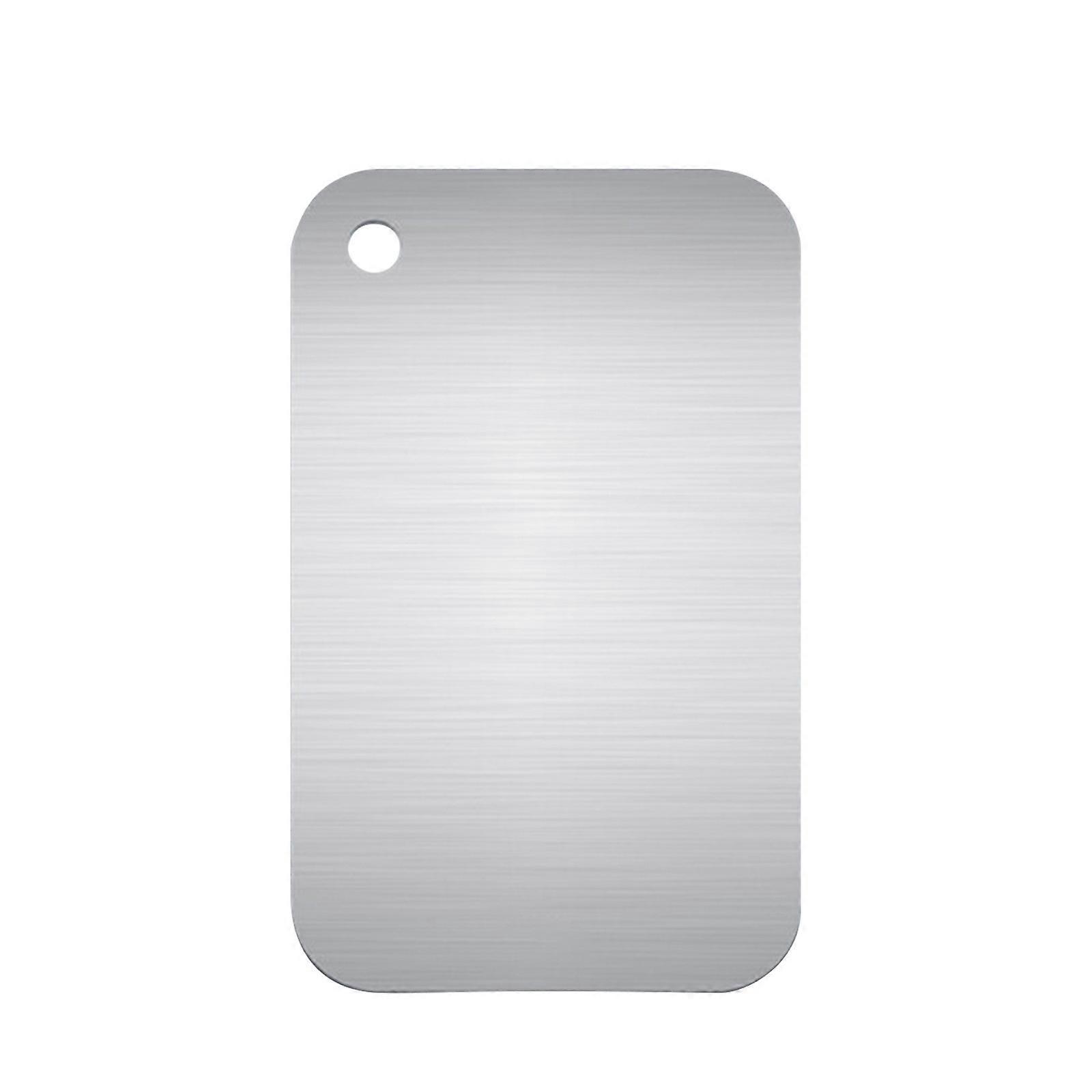 Stainless Steel Chopping Board Durable AA
