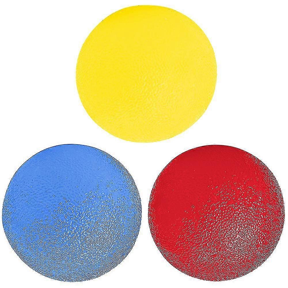 3ks vaječný grip míč