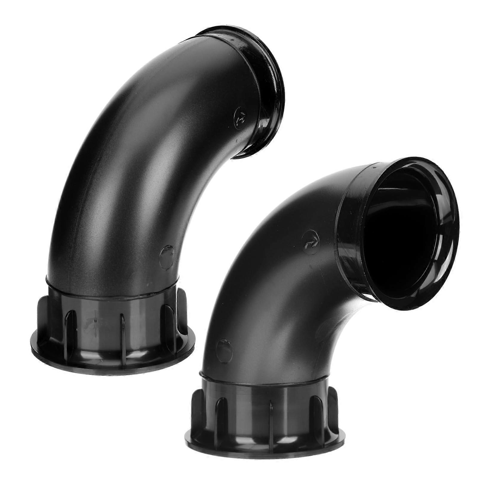 2Pcs Speaker Port for Speaker Cabinet Voice Outlets Easy Install Sound Equipment Accessories Reliable and Practical Design
