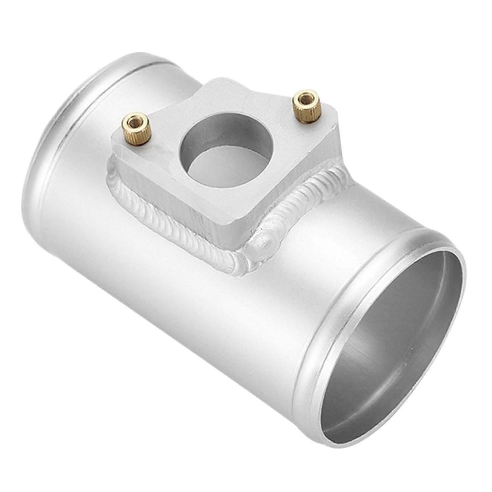70mm Car Intake Pipe Air Flow Meter Base Engine Modified Intake Sensor