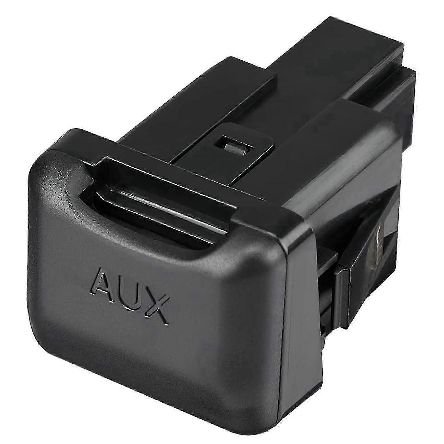 Auxiliary Port 39112-SNA-A01 for Honda Civic Fit Auto Parts AUX Auxiliary Input Jack Audio Interface Audio Input Jack