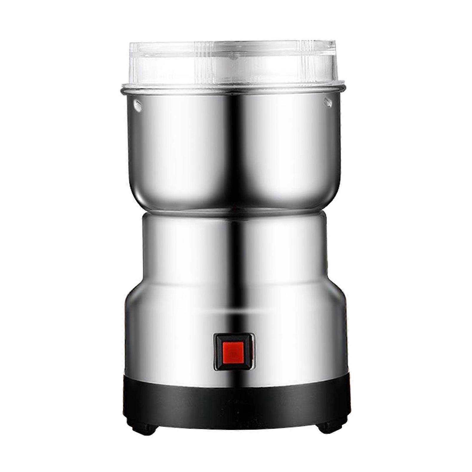 EU Plug Electric Coffee Beans Grains Grinder Kitchen Herb Grinding Machine