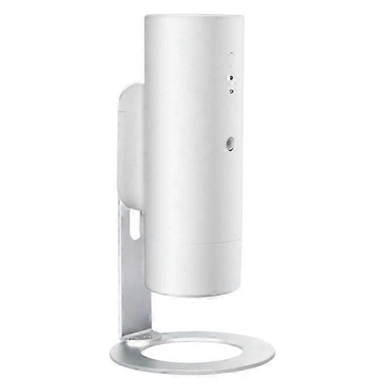 Smart Diffuser With Bluetooth-Compatible Control Desktop Home Essential Oil Fragrance Device Scent Diffuser