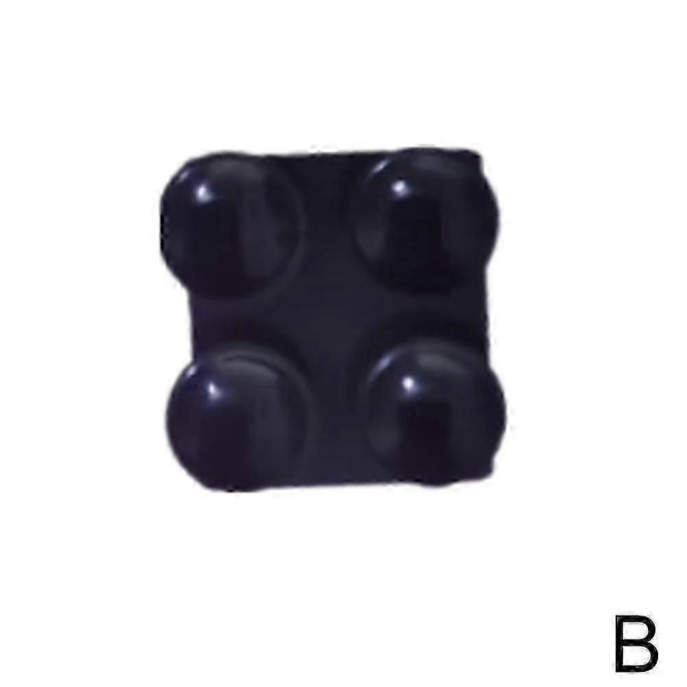 Silica Gel Phone Suction Cup Temperature-Resistent Suction