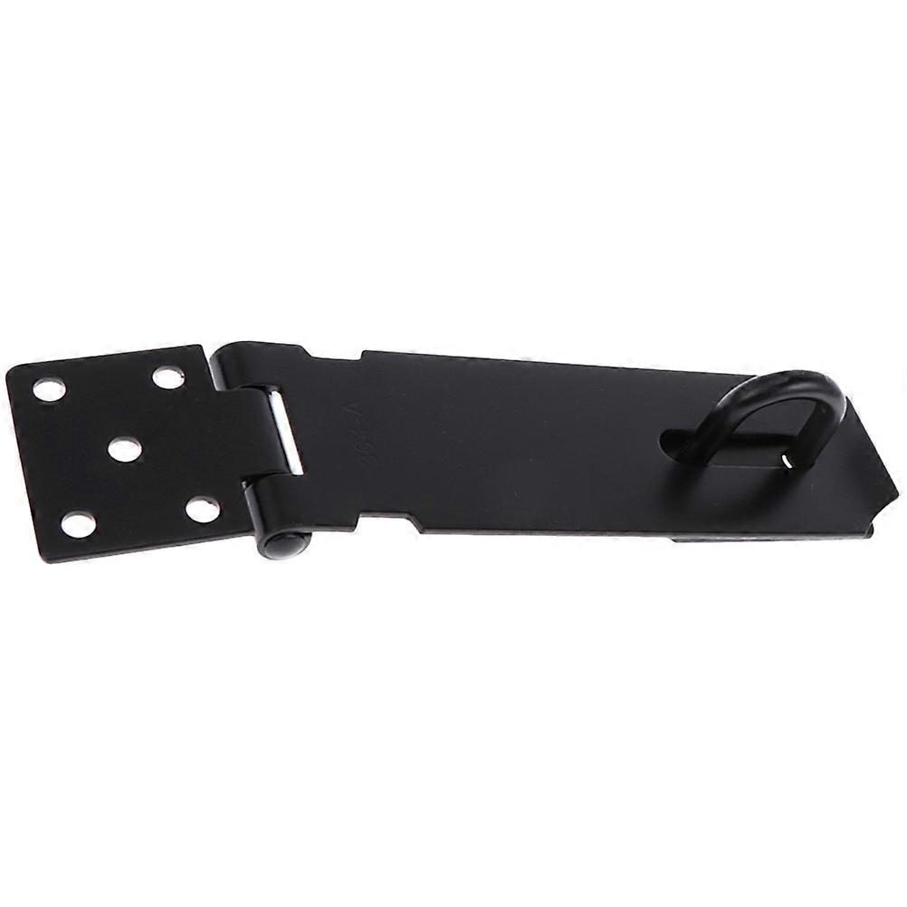 Sturdy HaspDoor Clasp, Stainless Steel Latch for Wide Range of Door Applications