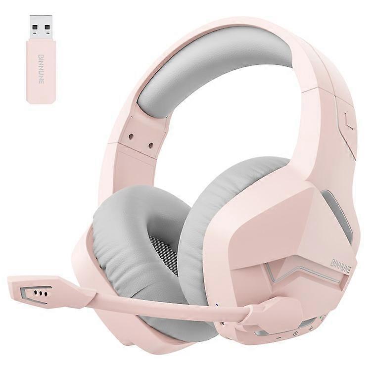 BINNUNE BW01 2.4G / Bluetooth / Wired Stereo Headphone Over-Ear Gaming Music Headset