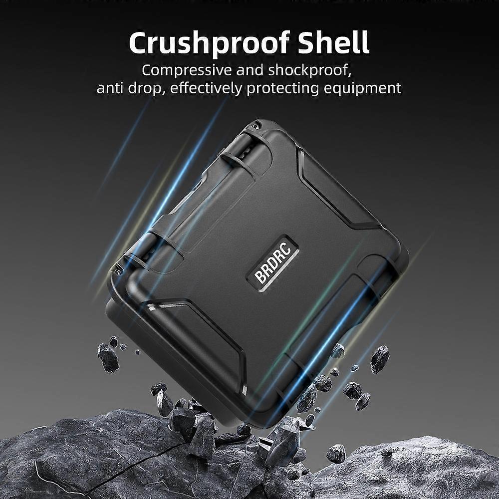Explosion Proof Case IP67 Waterproof Storage Bag for Mavic 4 Pro RC Pro 2