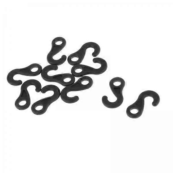 Heavy Duty Elastic Cord Hooks - Versatile Attachment Set for Outdoor Activities