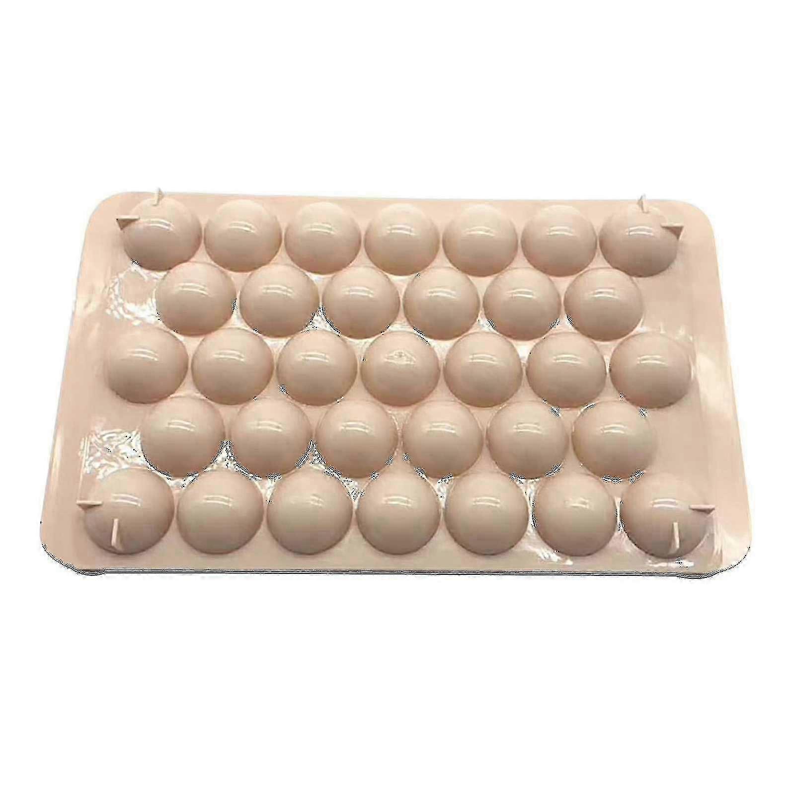 Eisformkugel mit Abdeckung Eisform-Kühlschrank Eiskugel Eisform Eiskugel Eiskugel Eisbox SZRH