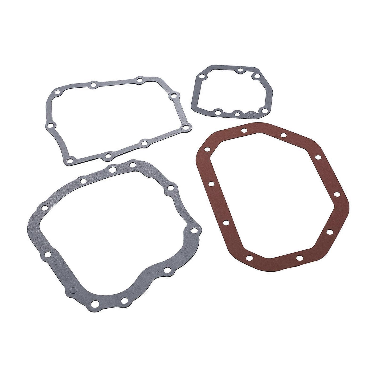 Transmission Gear Seal Kit Gasket Replacement Accessory Repair Conversion Kit for Corsa F10/F13/F15/F17