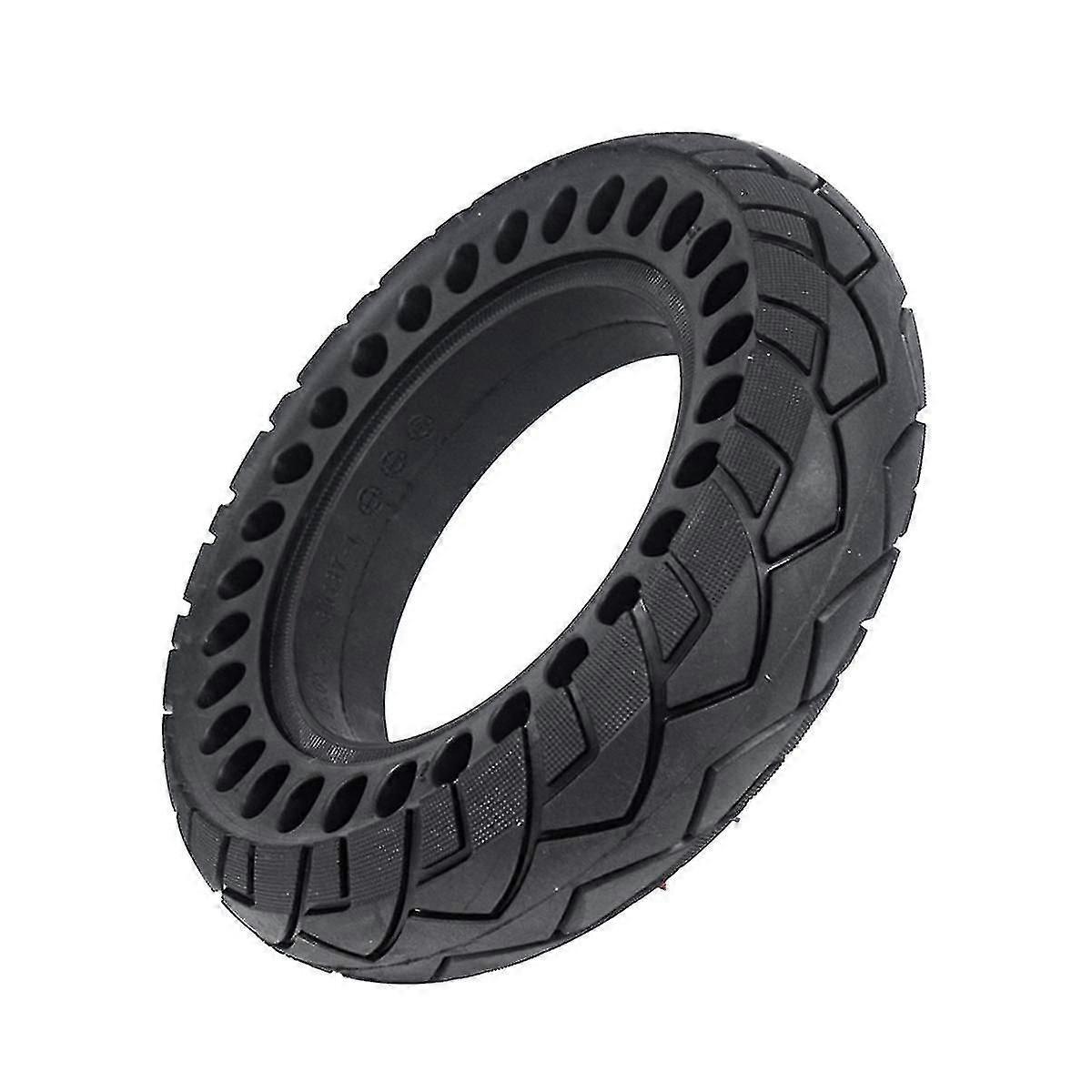 צמיג קורקינט חשמלי 10x2.50 צמיג מוצק 60/70-6.5 צמיג גומי לאביזרי קטנוע Max G30.