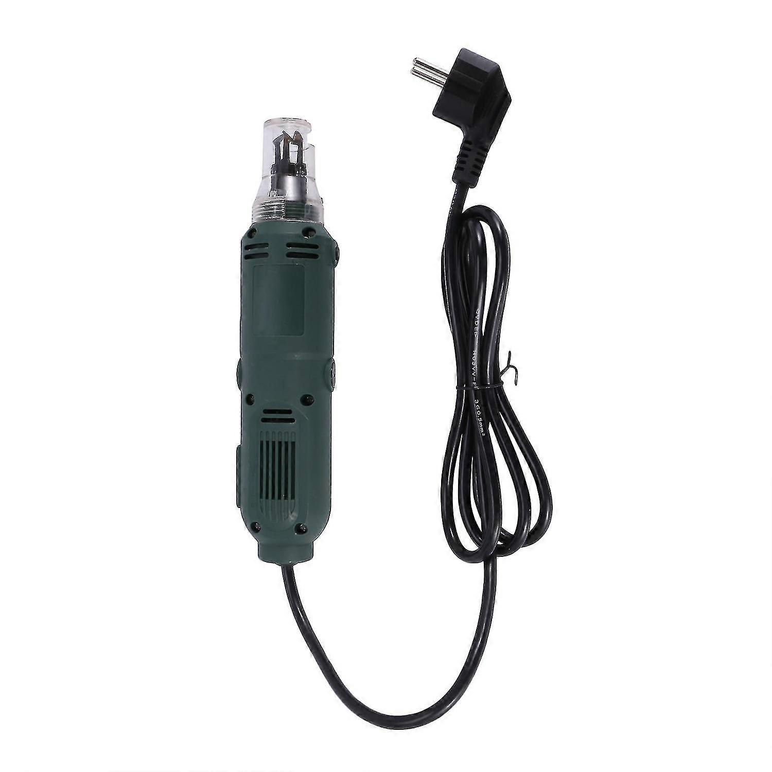 DF-6 220V Enameled Wire Stripping Machine Varnished Wire Stripper Enameled Copper Wire Stripper Cle-