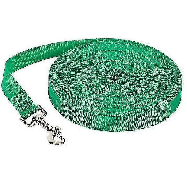 30m Outdoor Tracking Leash for Large Dogs