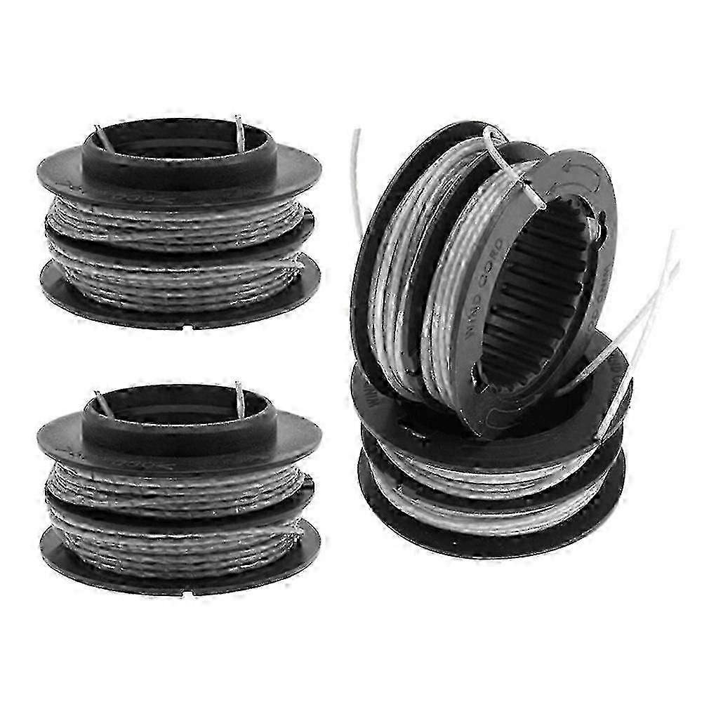 Replacement Spool for Greenworks Sb00l00 St60v St60v-t0 Trimmer with Dual Line 29 TW and 2901619 Refills