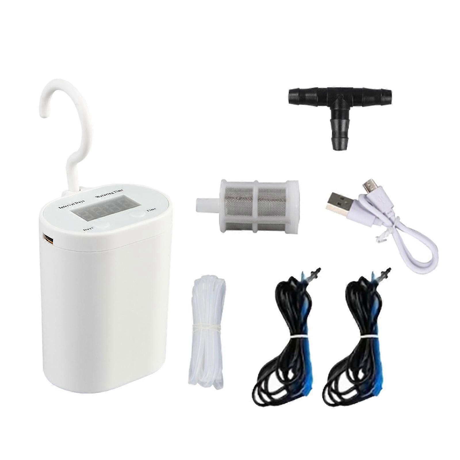 Automatic Watering System Gardening Irrigation System Sprinkler Timer Plant