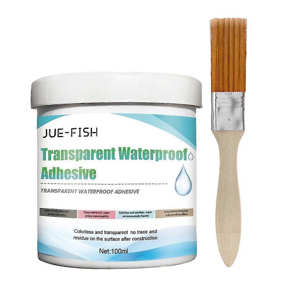 100g(A)$Transparent waterproof glue
