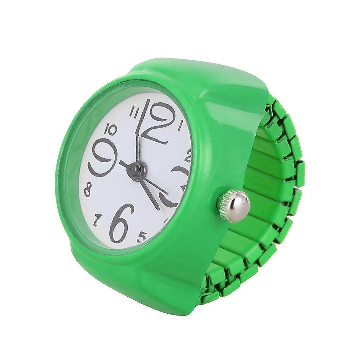 Unique Quartz Watch Ring, Quality for Special Occasions