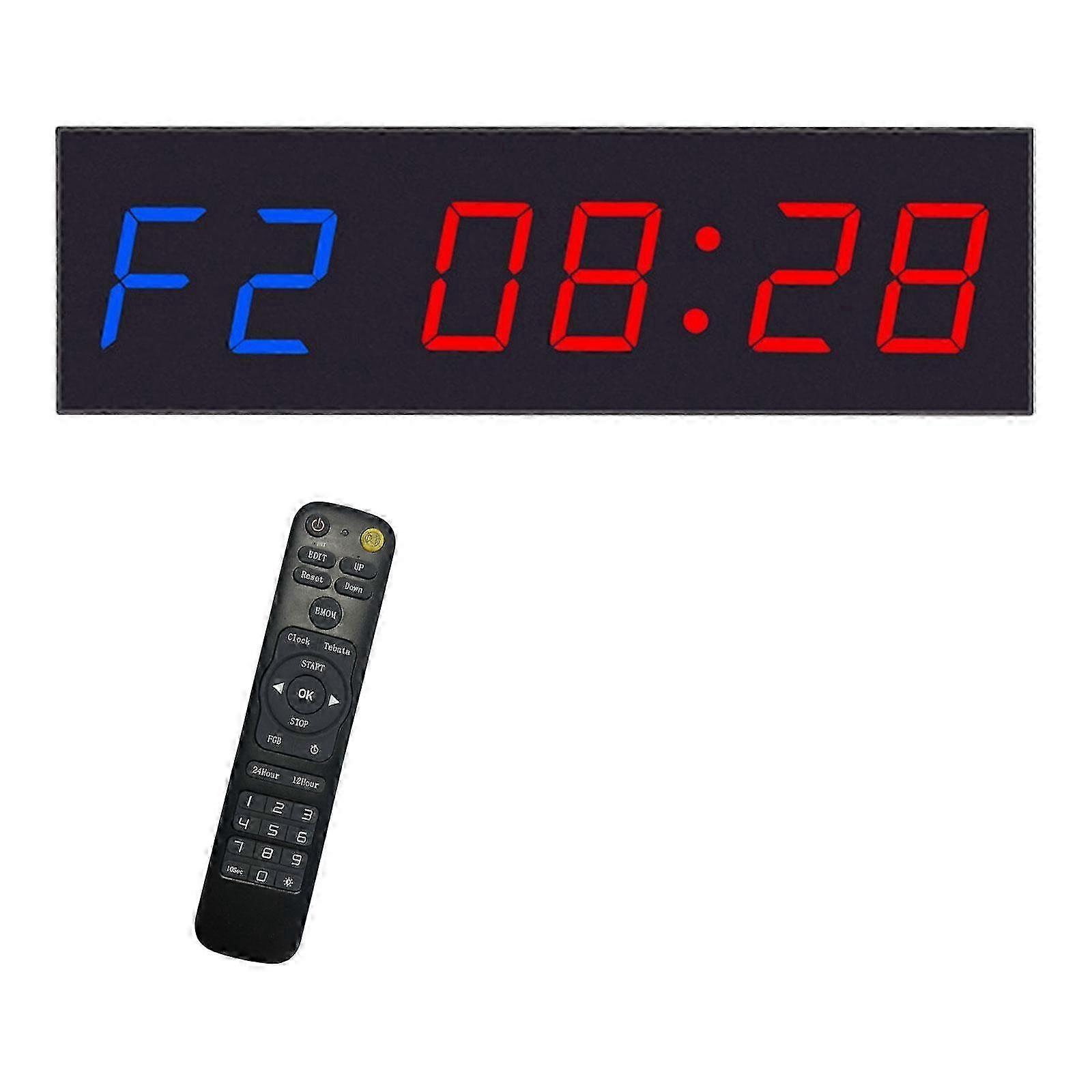 Digital Stopwatch Timer for Gym and Garage Use, Perfect for Timing Your Workouts and Activities