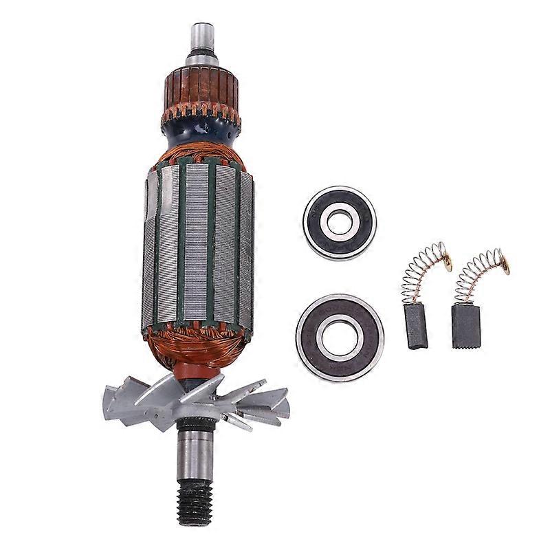 Drive Shaft Electric Planer Armature , for N1900B 1900B