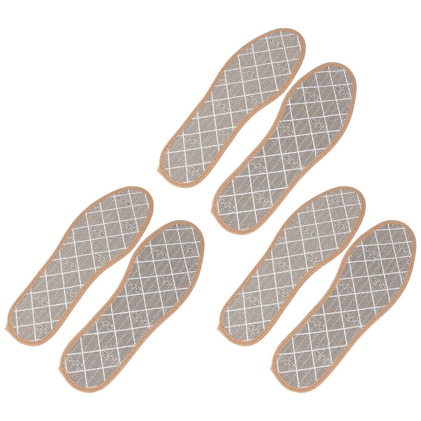 Fresh Scented Anti-Sweat Insoles, Versatile Pads for Athletic and Daily Activities