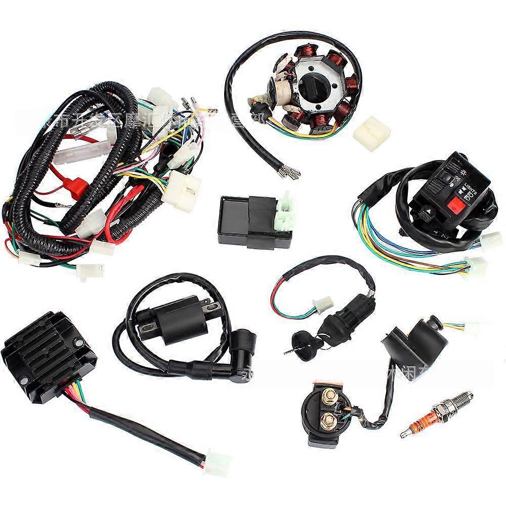 ATV Quad Beach Car Ignition System CDI Kit - 150-250CC