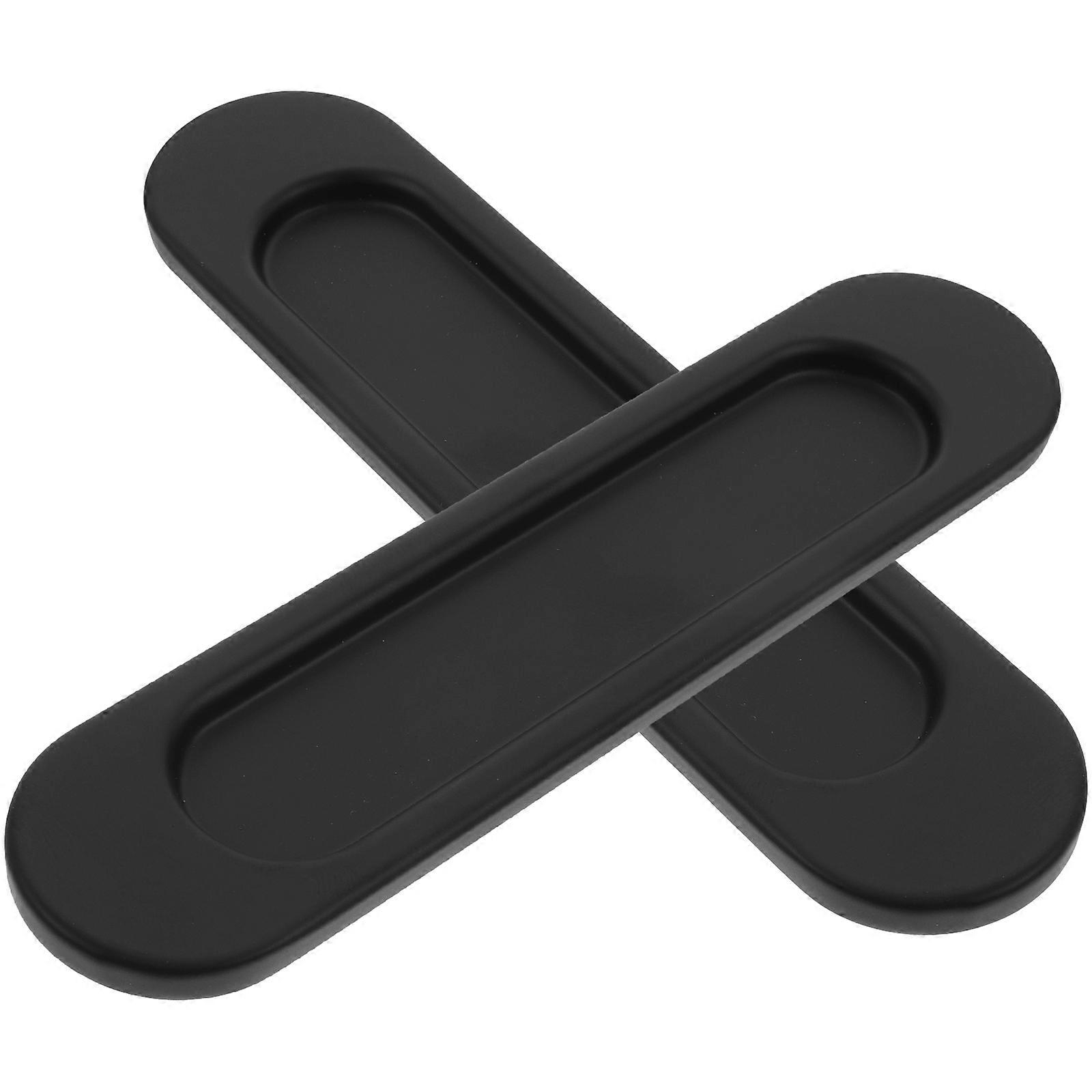Home Decor Upgrade with Oval Sliding Door Pulls