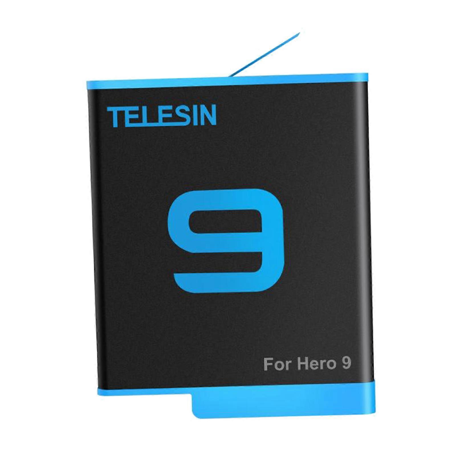 TF Card Small size Portable LED Ways Quick Battery Storage Box for 9 Camera -