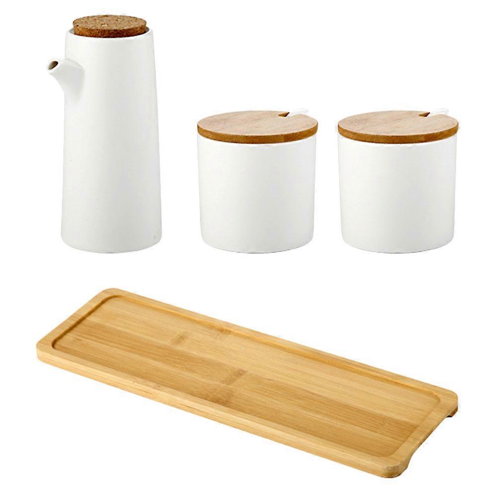 Ceramic Kitchen Sauce Dispenser, Featuring Smooth Grinding and Easy Handling