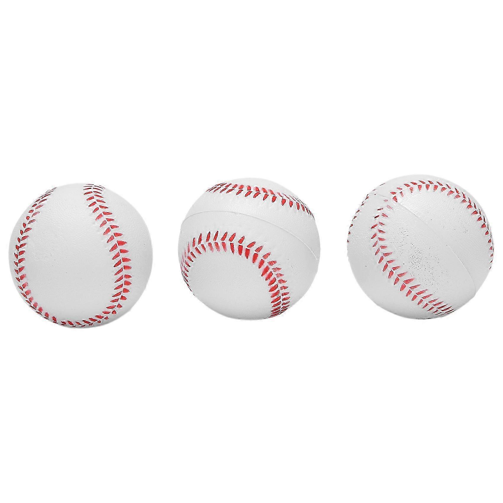 12-Pack 9-Inch Baseball Foam Softballs for Adult/Youth Training & Games
