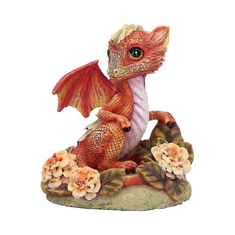 Ringblomma Drake Figur