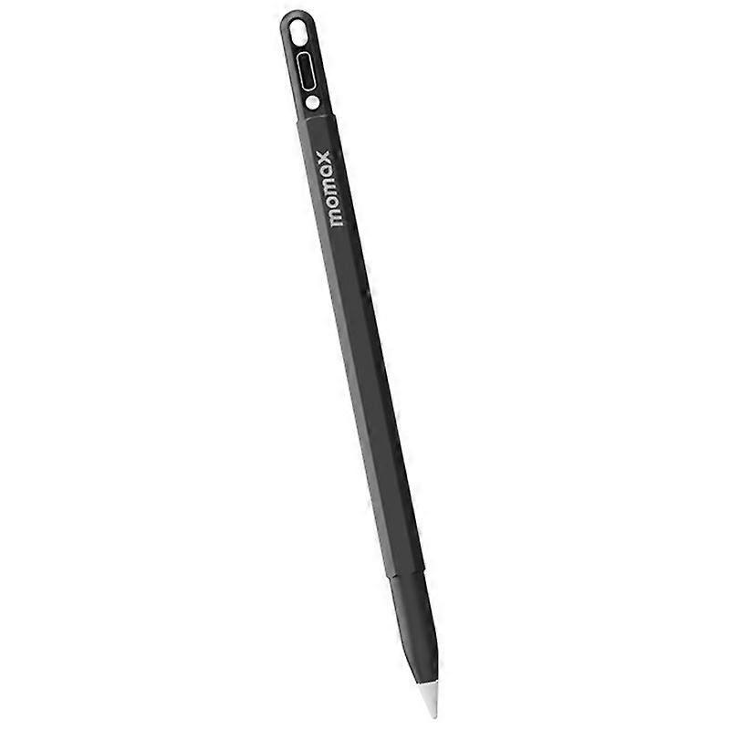 MOMAX Mag Link Pop Tablet Stylus Pen Type-C Charging Port Palm Rejection Capacitive Pen