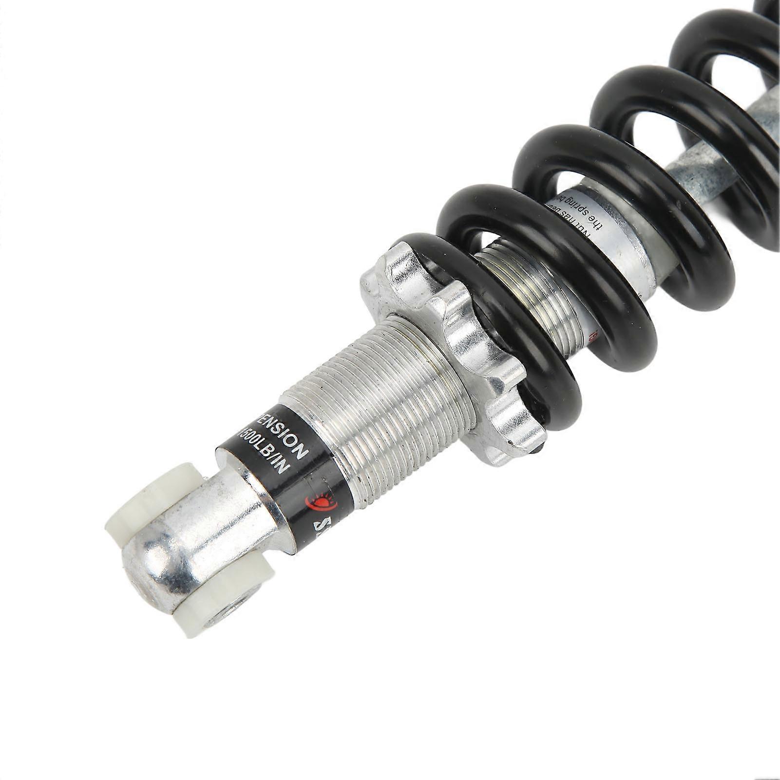 1ペアショックアブソーバーサスペンションダンパーオートバイアクセサリー電動自転車スクーターATVの交換