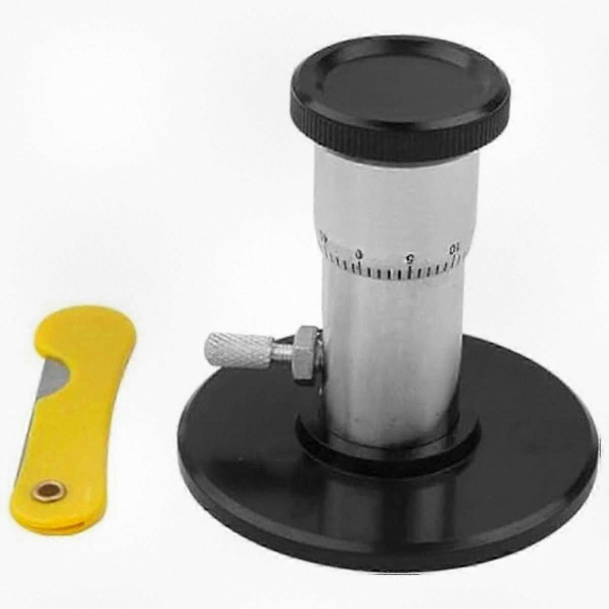 2025 Plant Tissue Microtome for Biological Specimen Preparation in Science Labs