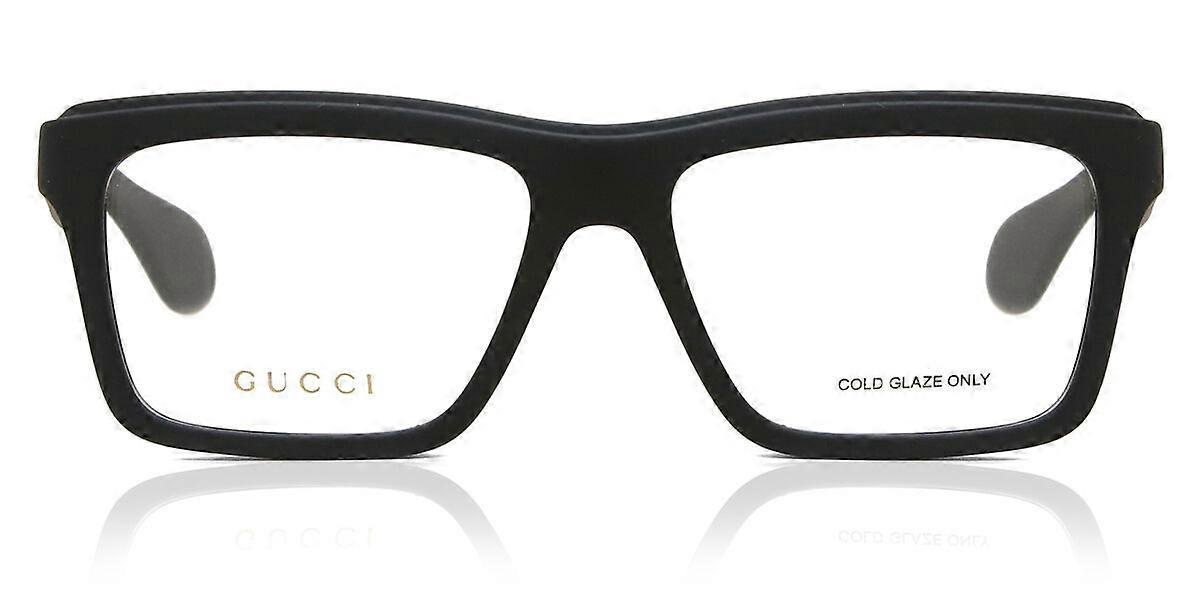 Gucci GG1573O 001 Men Eyeglasses