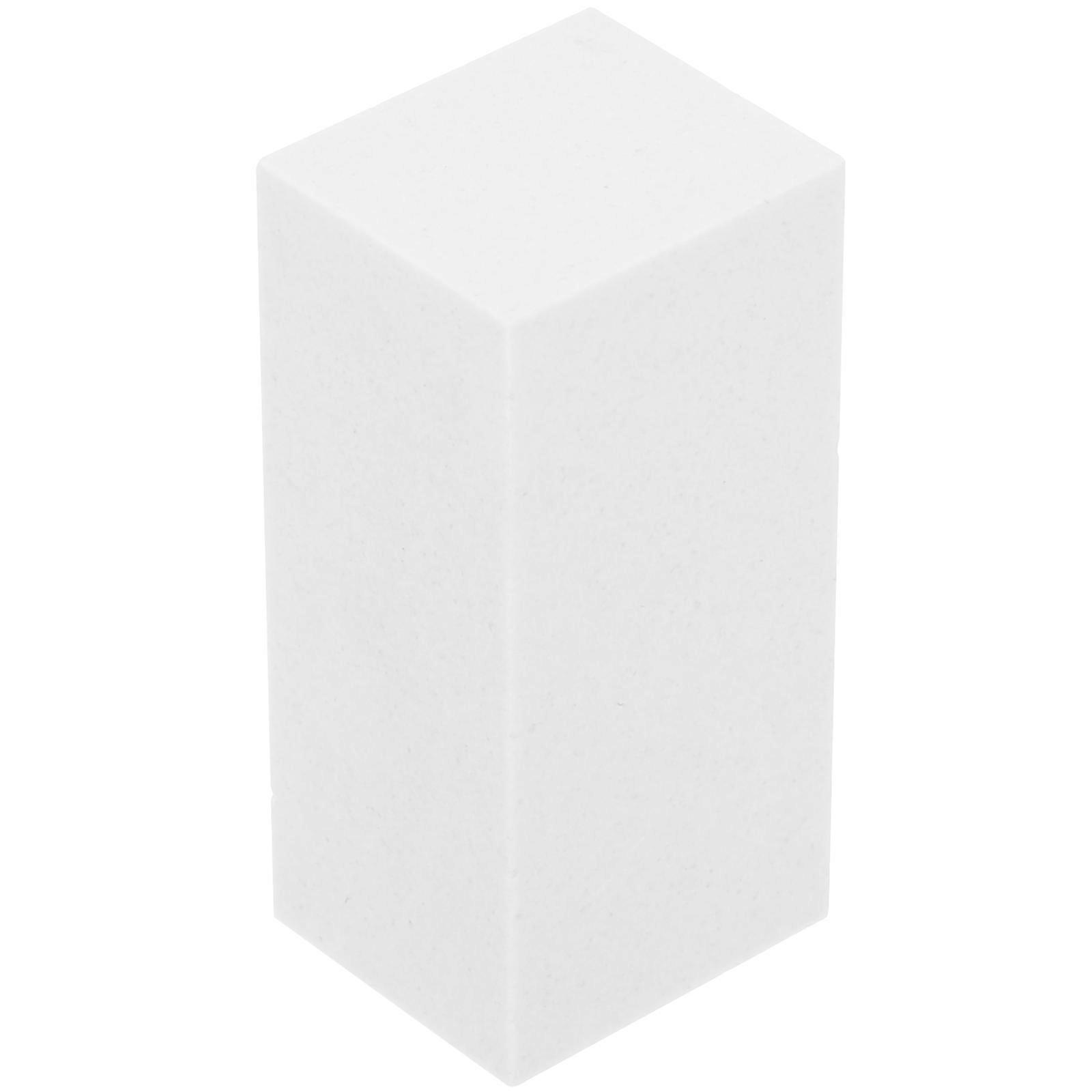 Double Sided White Corundum Flattening Stone – Durable Sharpening Tool for Home Use, Efficient Tile Correction and Whetstone Maintenance