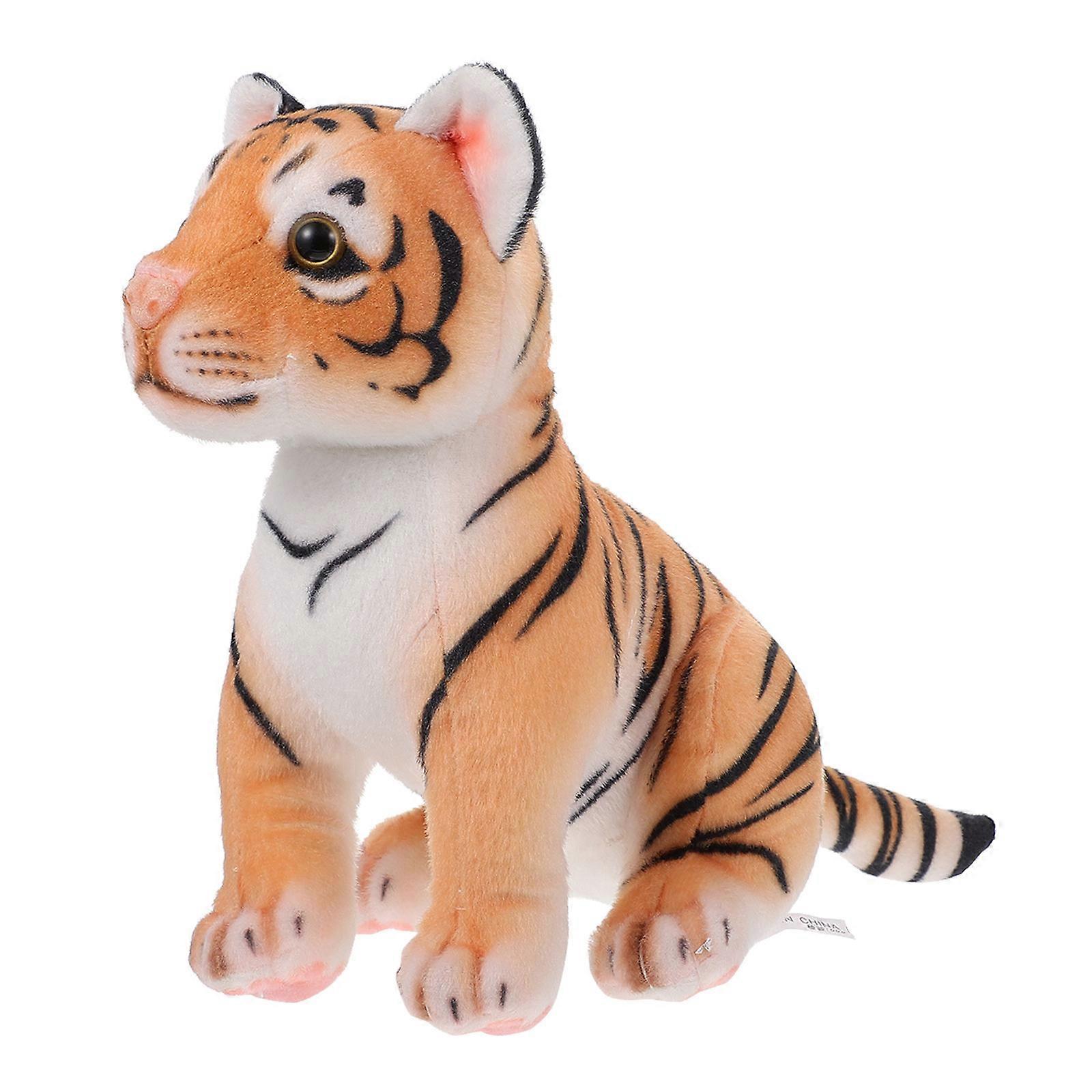 Cute Plush Stuffed Animal Doll – Soft, Adorable Home Decor Toy with Safe and Friendly Material for Lovers