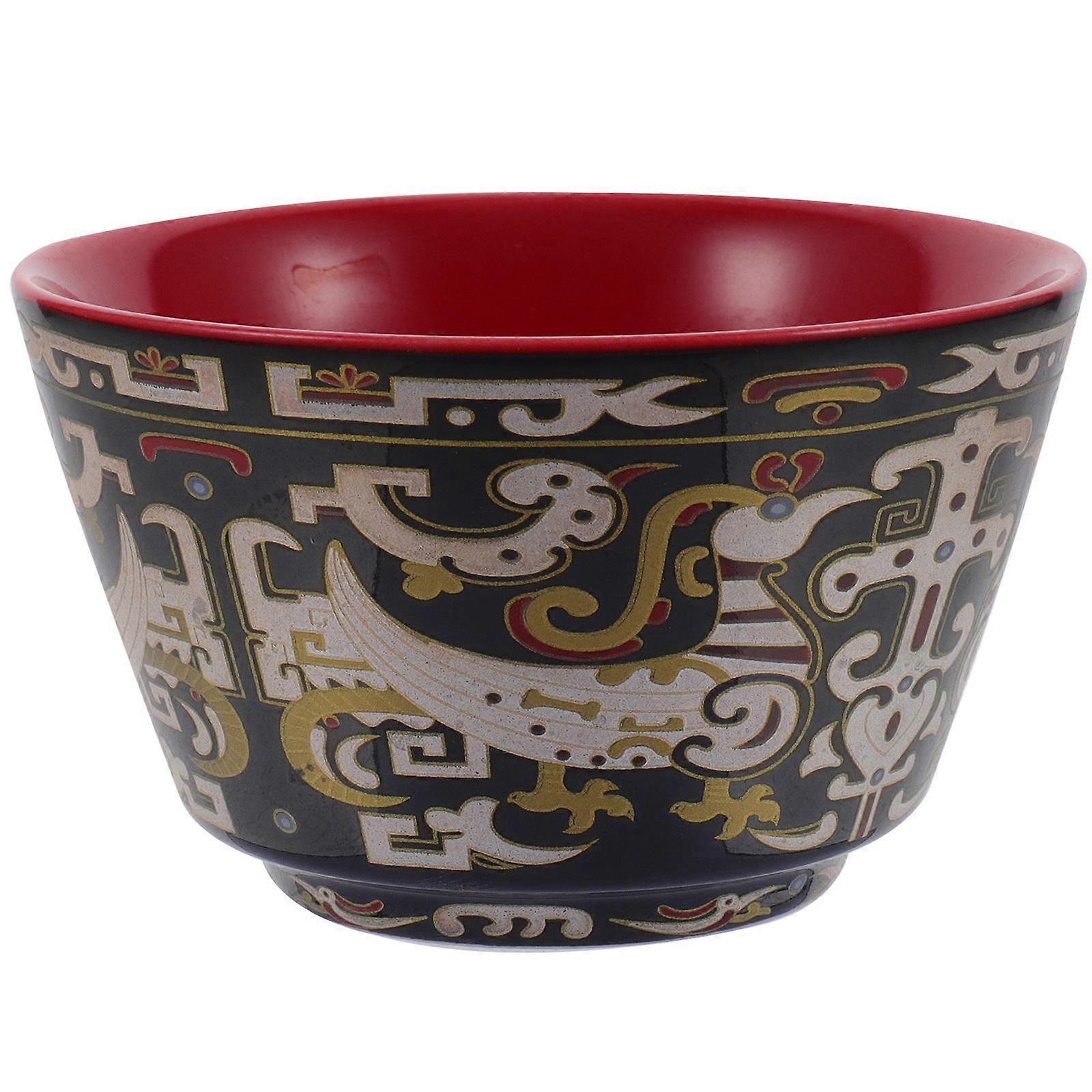 Chinese Tea Ceremony Cup Tea House Multi 8X8X4.8CM 1Set