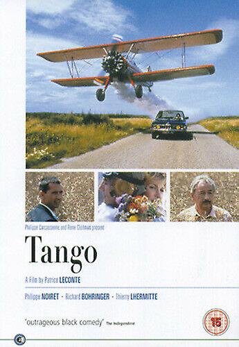 Tango DVD (2005) Philippe Noiret Leconte (DIR) cert 15 - Region 2