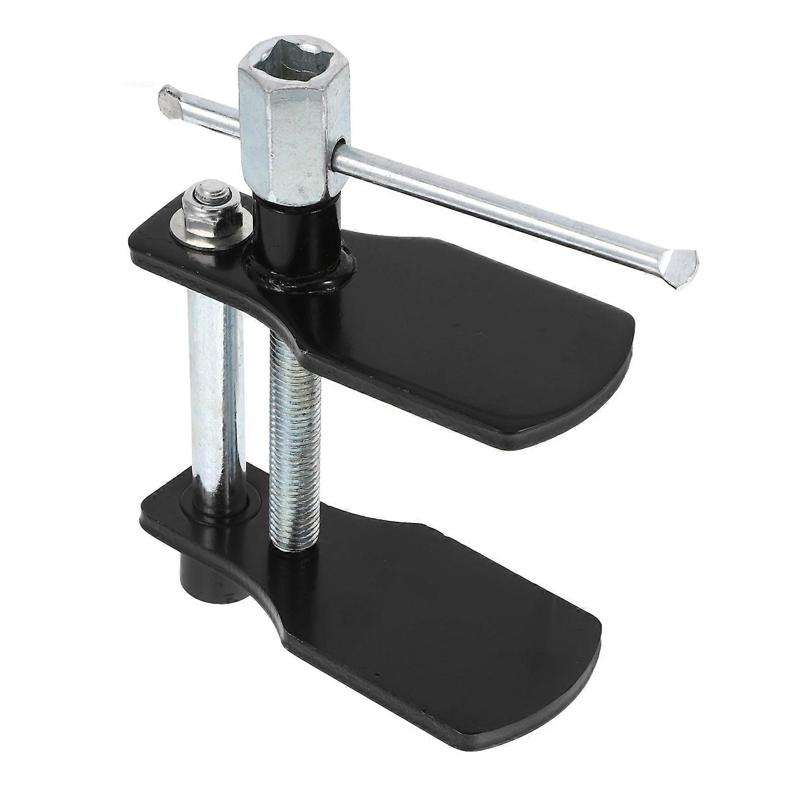 Brake Caliper Piston Compressor Tool Multi Use Brake Pad Spreader for Easy Compression and Disassembly Universal Fit for Various Vehicle Models