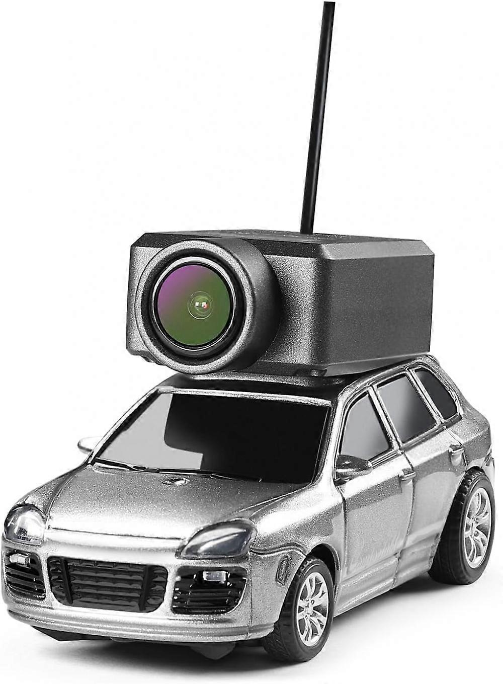 For FPV RC Car With Wifi HD Camera 2.4G RC mini Car 1:64 Scale