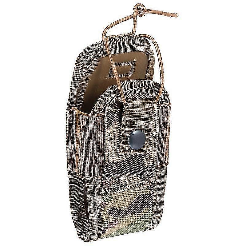 Radio Holder, Secure Holder for Portable Radios