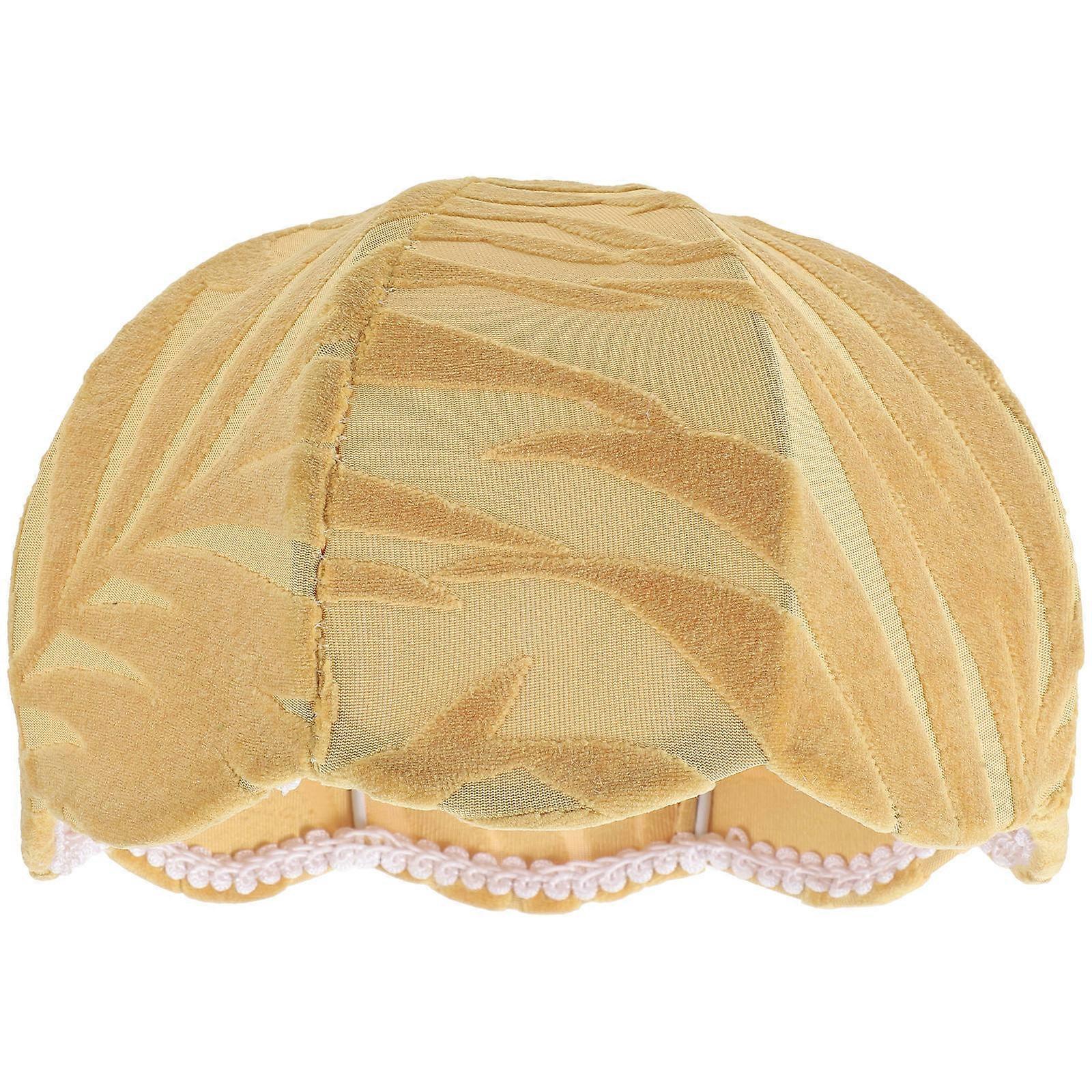 Table Lamp Shade Replacement Small Lampshade E27 Light Socket Vintage Desk Lamp For Bedroom Study Room 1Set