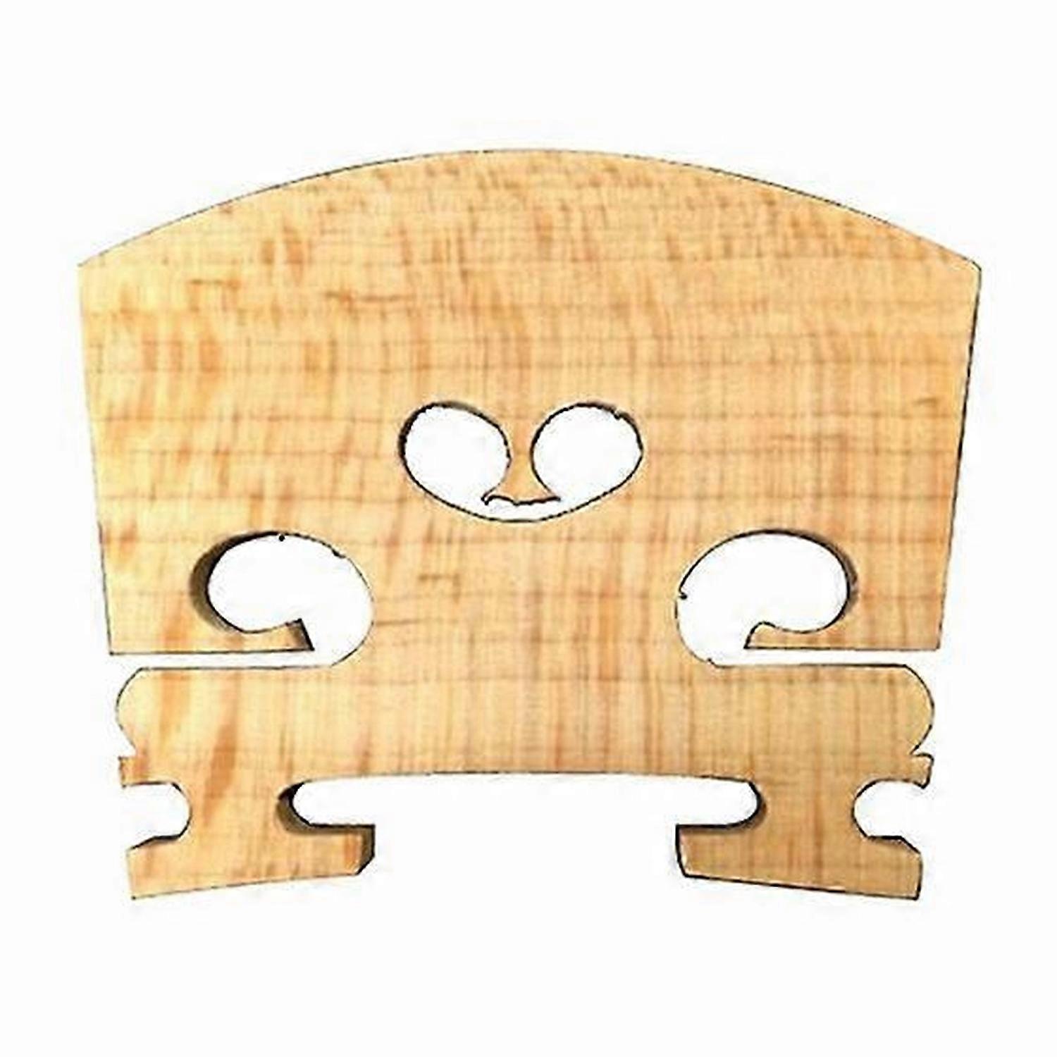 Full Size 4/4 Violin Bridge