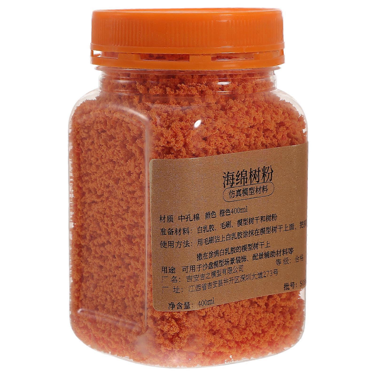 Moss Scatter Sponge DIY Material for Miniature Flower Grass Decoration, Durable and Easy to Maintain for Micro Landscape Models
